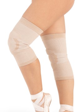 Nakolanniki - ochraniacze żelowe na kolana Bunheads by Capezio