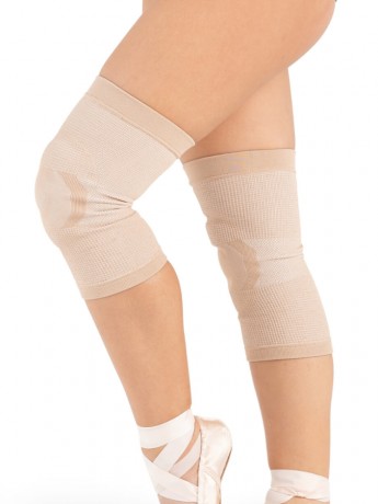 Nakolanniki - ochraniacze żelowe na kolana Bunheads by Capezio