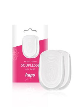 Podpiętki żelowe Souplesse