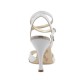Tangolera model A6CL Bianco Argento T8
