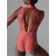 Amelie leotard Ballet Rosa