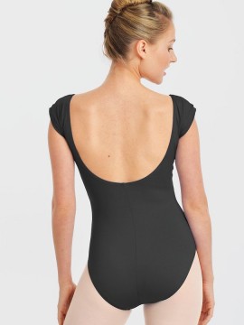 Body z krótkim rękawem Cap Sleeve Gaynor Minden