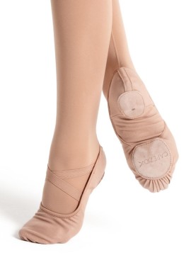 Baletki elastyczne Hanami Capezio