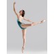 Jules leotard Ballet Rosa
