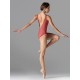 Evian Leotard Ballet Rosa