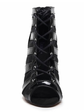 Burju model Tierre Black - Ankle Boots