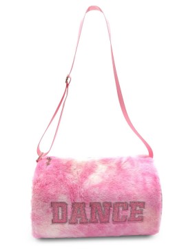 Torba z futerkiem Faux Fur Duffle B286 Capezio