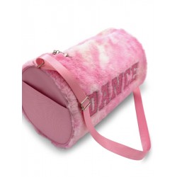 Faux Fur Duffle Capezio