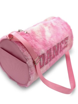 Faux Fur Duffle Capezio