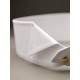 Cotton collar Chrisanne Clover