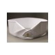 Cotton collar Chrisanne Clover