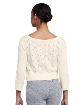 Sweter - ocieplacz baletowy Viola Z5206 Bloch