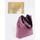 Torba metaliczna Galaxy Grishko