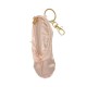 Slipper keychain