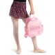 Plecak z futerkiem Faux Fur Backpack Capezio
