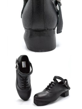 Antonio Pacelli Feather Flex jig shoes