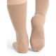 Skarpetki do tańca Lifeknit Sox II Calf Height Capezio