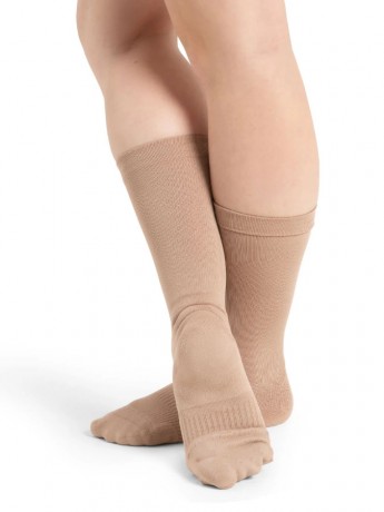 Dance socks Lifeknit Sox II Calf Height Capezio