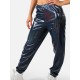 Metallic pants sauna effect 270 DIMF Pridance