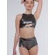 Top metaliczny 255 DIMF Pridance