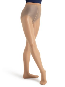 Ultra Shimmery Footed Tight Capezio - PRE-SALE