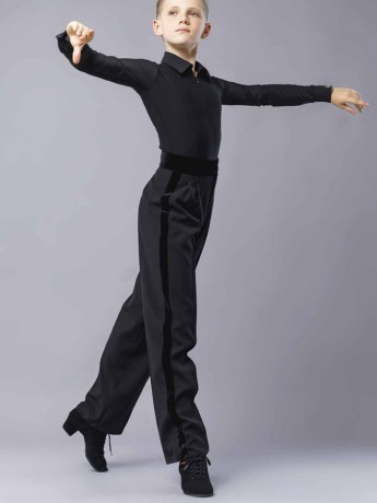 Boy's universal pants Salvo Grand Prix