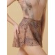 Ballet skirt Olsen Mesh Forest Grand Prix