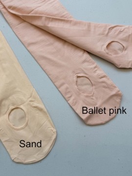 Convertible Ballet Tights T60AD Pointissima Sansha