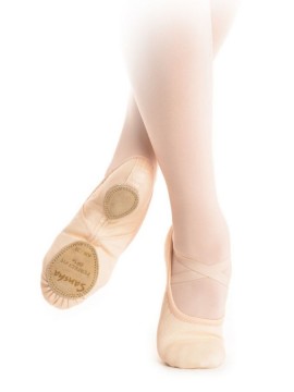 Perfect-Fit Sansha slippers