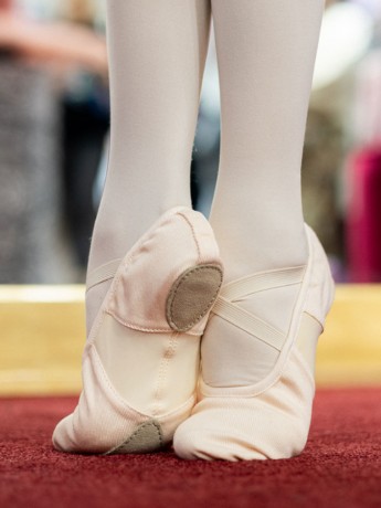 Baletki elastyczne Attitude Advance Grand Prix