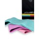 Zestaw materiałowych gum do ćwiczeń YellowHIP Bands