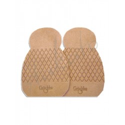 Antislip attachable 8-shaped cap Grishko