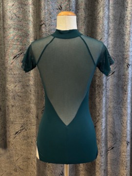 Leotard Zena Deep Forest Juli Garden
