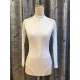 Leotard Zena White Dot long sleeve Juli Garden