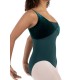  Body Velvet Forest Pine 12230W Capezio