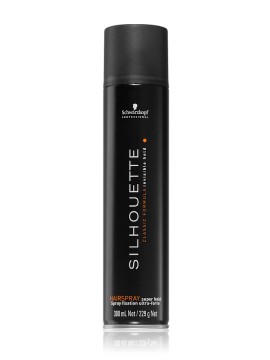 Lakier do włosów profesjonalny Silhouette Super Hold Classic 300ml