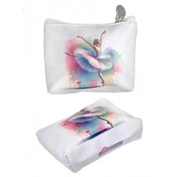 I LOVE DANCE Luna coin purse