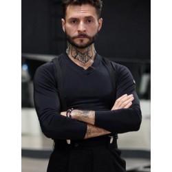 Long sleeve T-shirt Matt Grand Prix