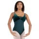  Body Velvet Forest Pine 12230W Capezio