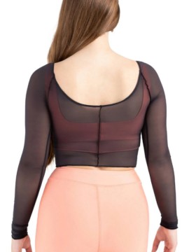 Top z siateczki Dusk 12247W Capezio