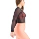 Top Sunset Nostalgia Dusk z długim rękawem 12247W Capezio