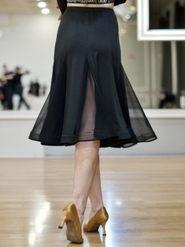 Dina Ballroom skirt DanceMe