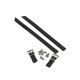 Jig Shoe Strap Replacement Kit BLACK Antonio Pacelli