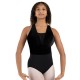 Body Velvet Forest Fir Leotard Capezio
