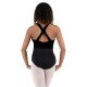 Body Velvet Forest Fir Leotard 12232W Capezio