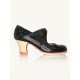 Buty do flamenco M69 Arty Box Negro Glitter Negro Begoña Cervera