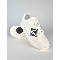 Lidmag Suprema White - Dance Sneakers 
