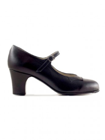Flamenco shoes M00 Correra Basico Box 6 cm Begoña Cervera