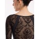 Body damskie Bodymernila 3/4 rękaw 31588 Intermezzo