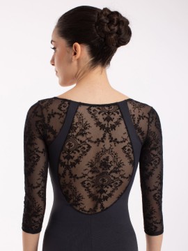 Body damskie Bodymernila 3/4 sleeve 31588 Intermezzo